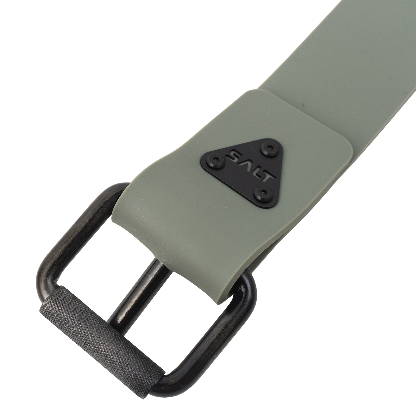 SALT Element Silicone Marseille Weight Belt - Green