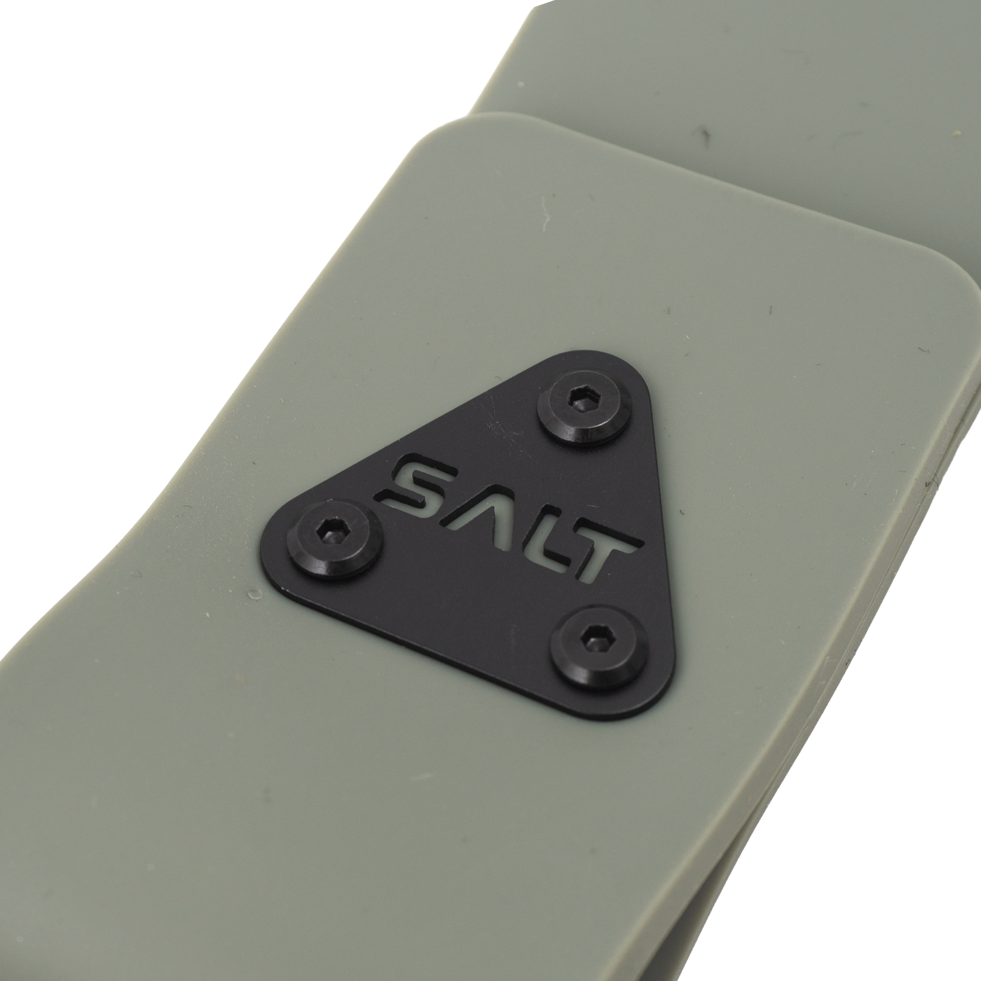 SALT Element Silicone Marseille Weight Belt - Green