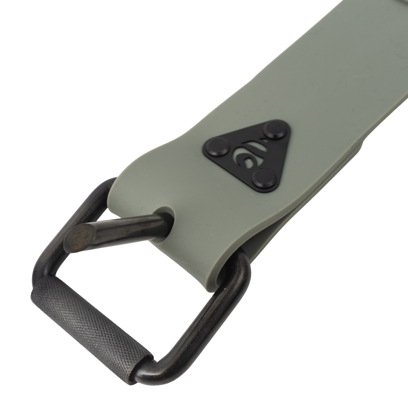 SALT Element Silicone Marseille Weight Belt - Green