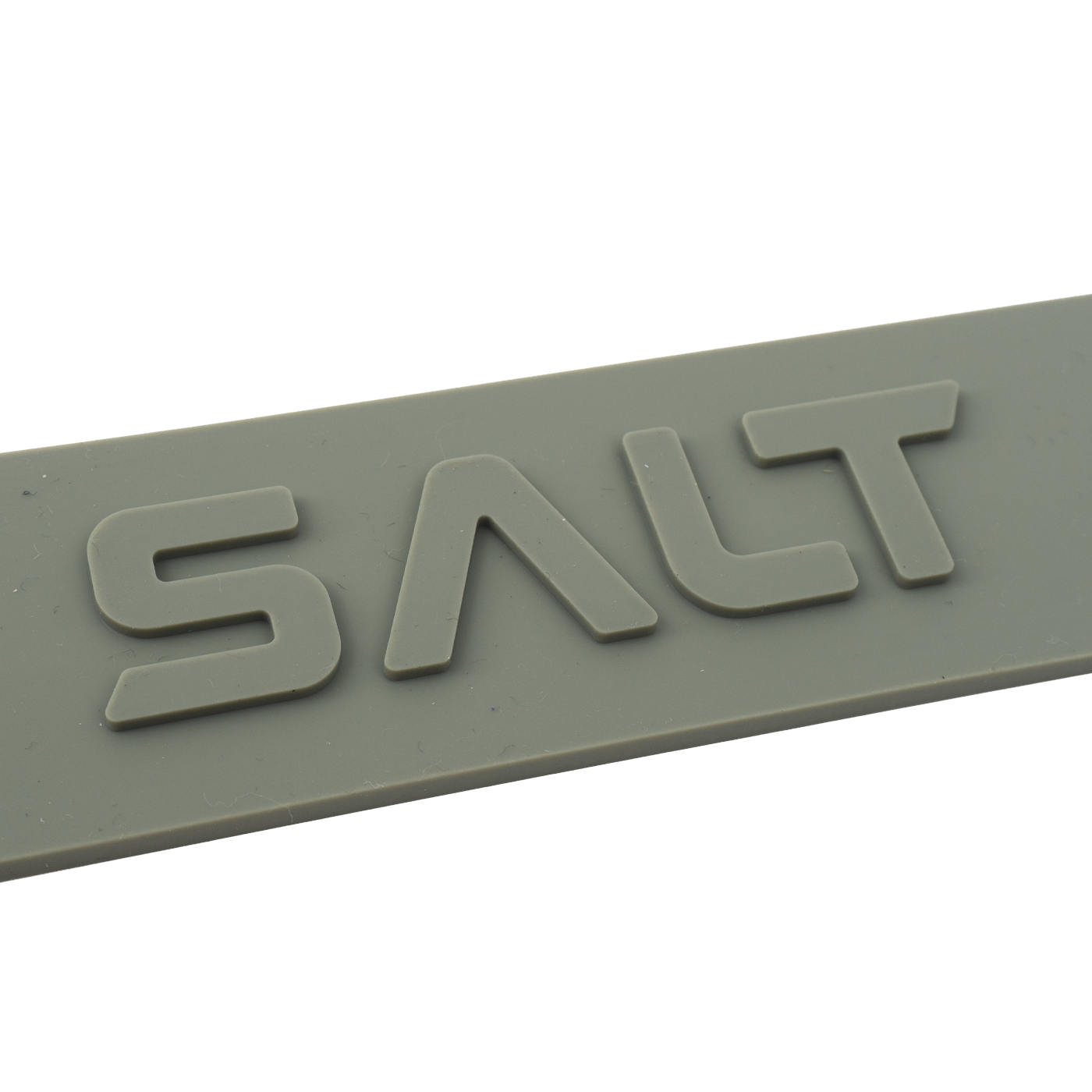 SALT Element Silicone Marseille Weight Belt - Green