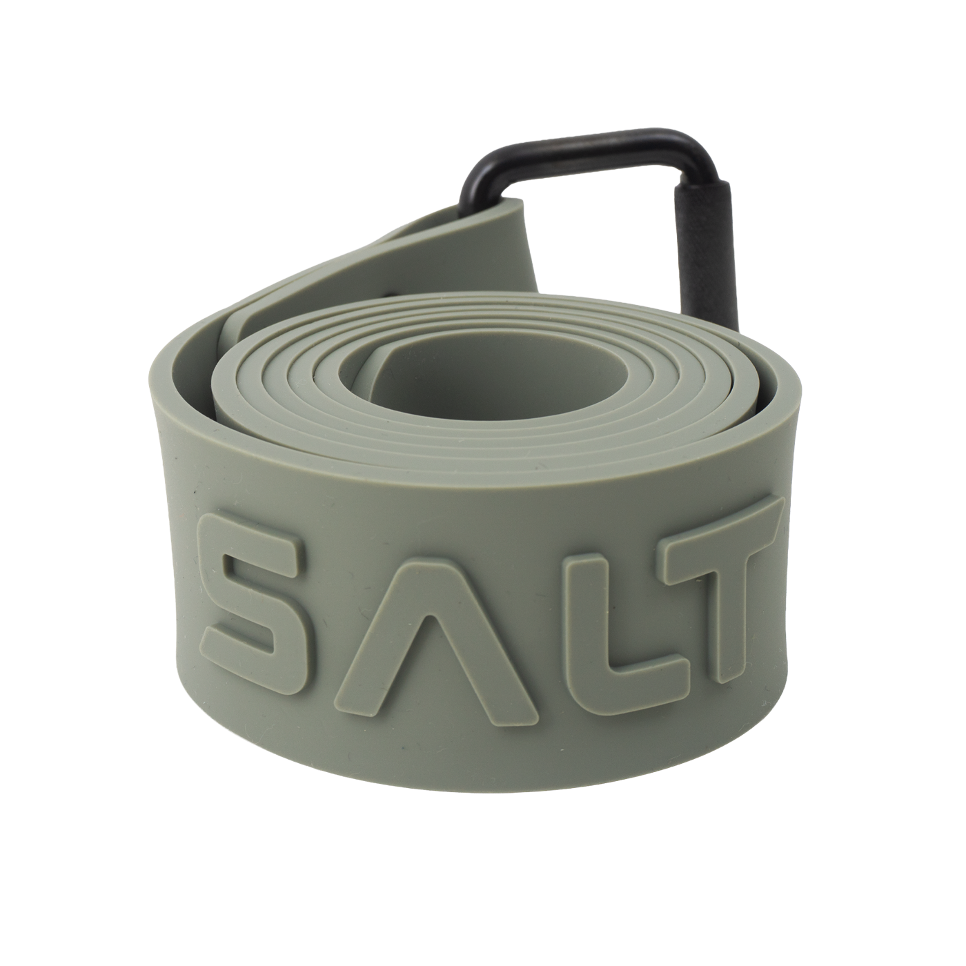 SALT Element Silicone Marseille Weight Belt - Green