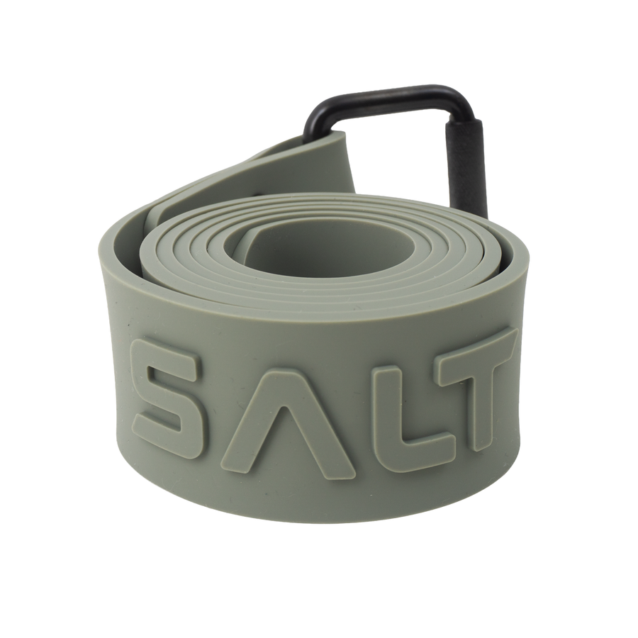SALT Element Silicone Marseille Weight Belt - Green