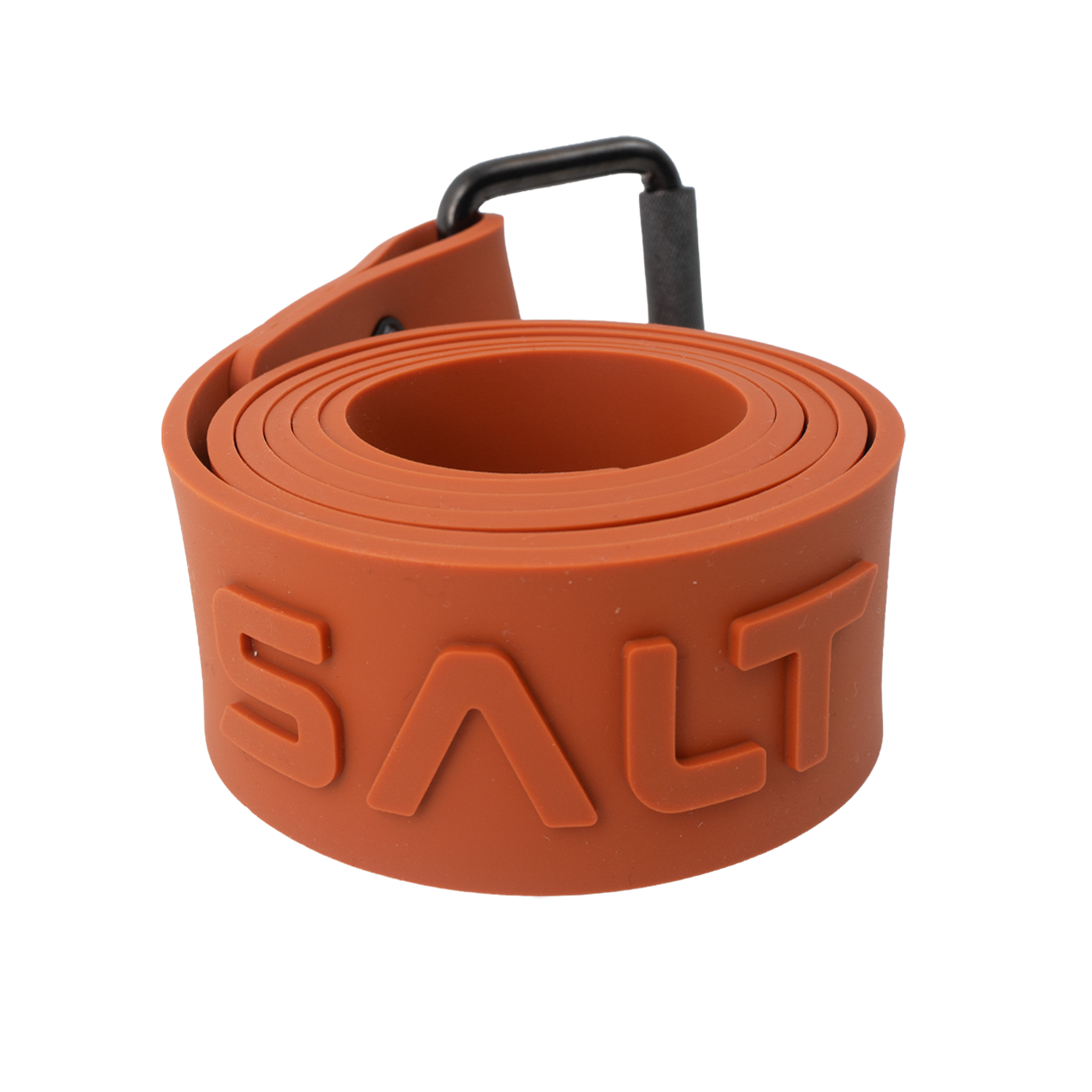 SALT Element Silicone Marseille Weight Belt - Rust