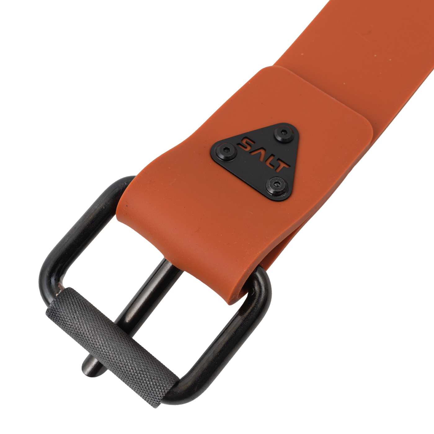 SALT Element Silicone Marseille Weight Belt - Rust