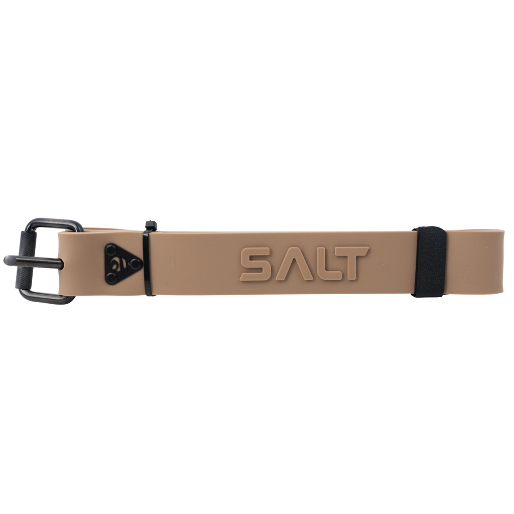 SALT Element Silicone Marseille Weight Belt - Tan