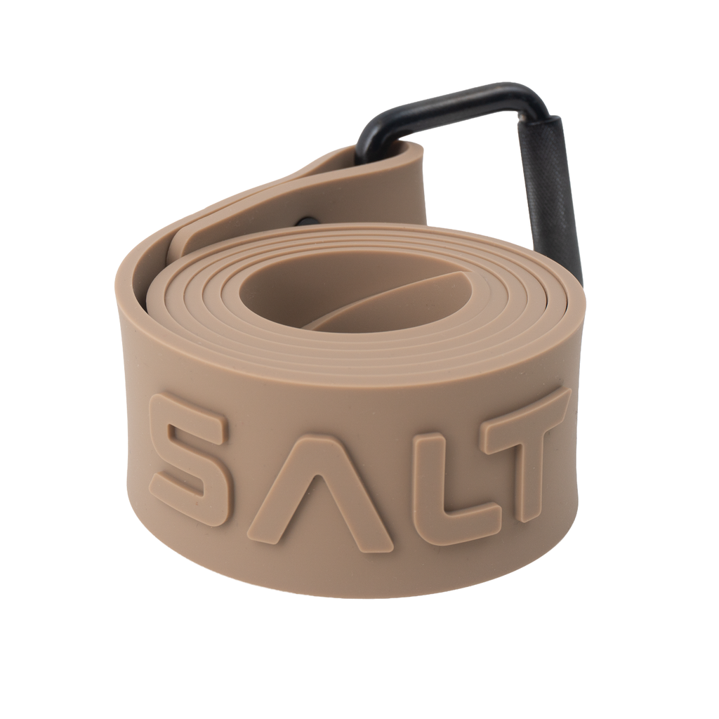 SALT Element Silicone Marseille Weight Belt - Tan