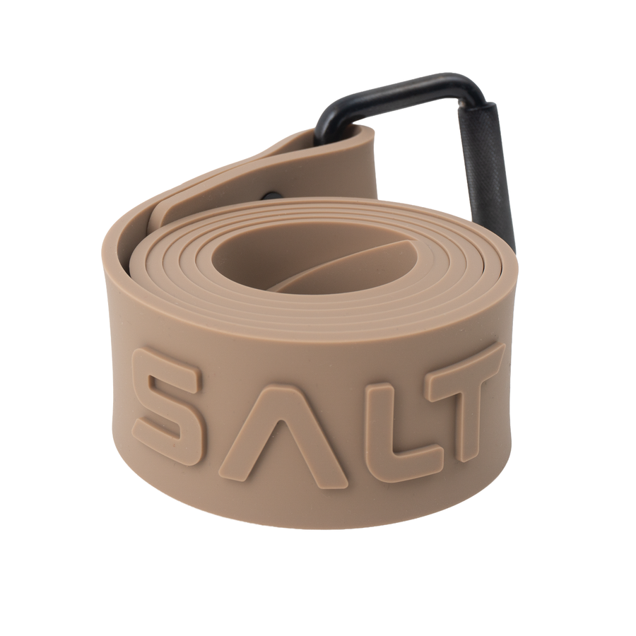 SALT Element Silicone Marseille Weight Belt - Tan