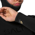 SALT Element Womens 2 Piece Wetsuit - 5/4mm