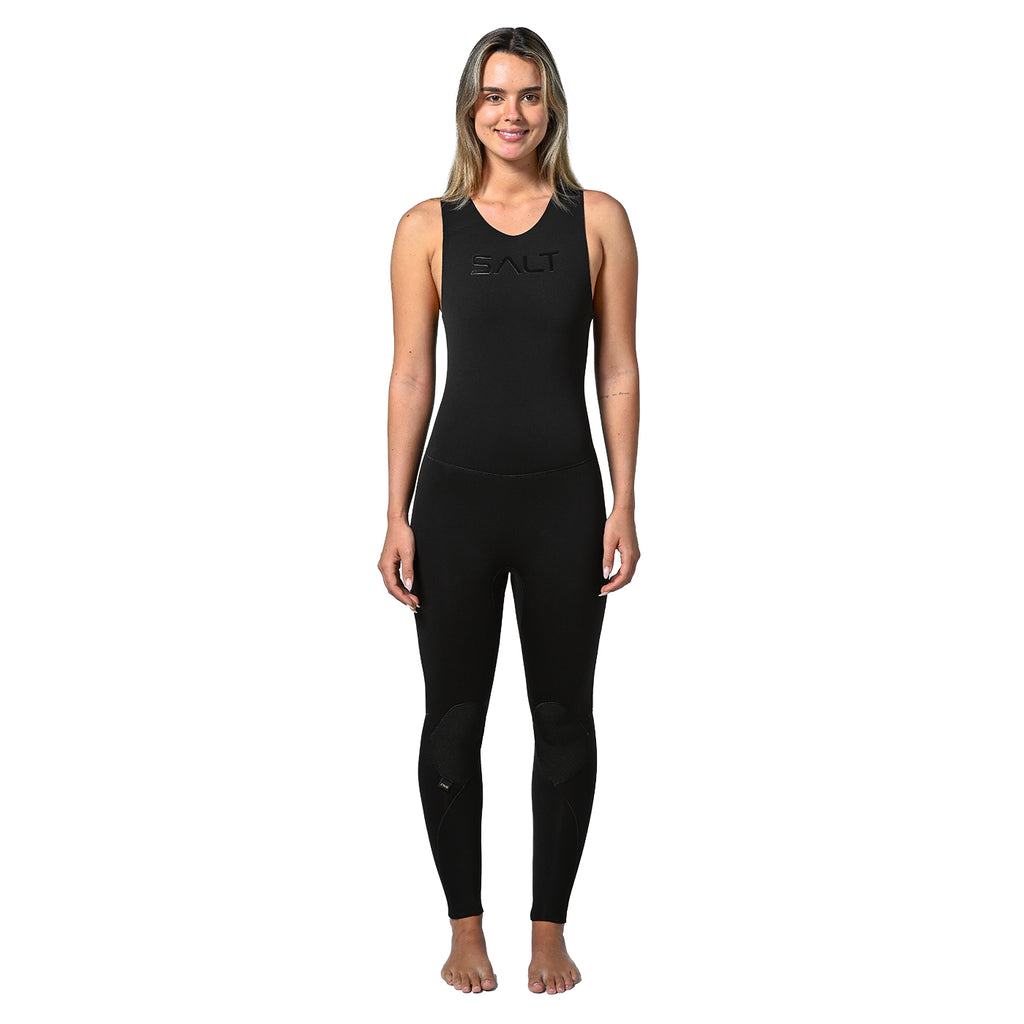 SALT Element Womens 2 Piece Wetsuit - 5/4mm