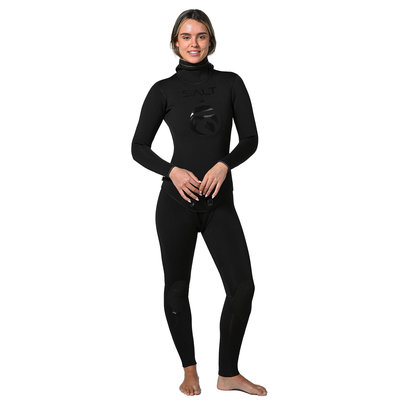 SALT Element Womens 2 Piece Wetsuit - 5/4mm