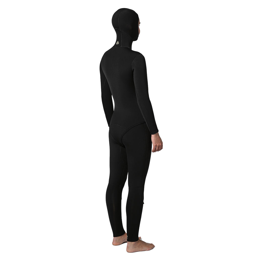 SALT Element Womens 2 Piece Wetsuit - 5/4mm