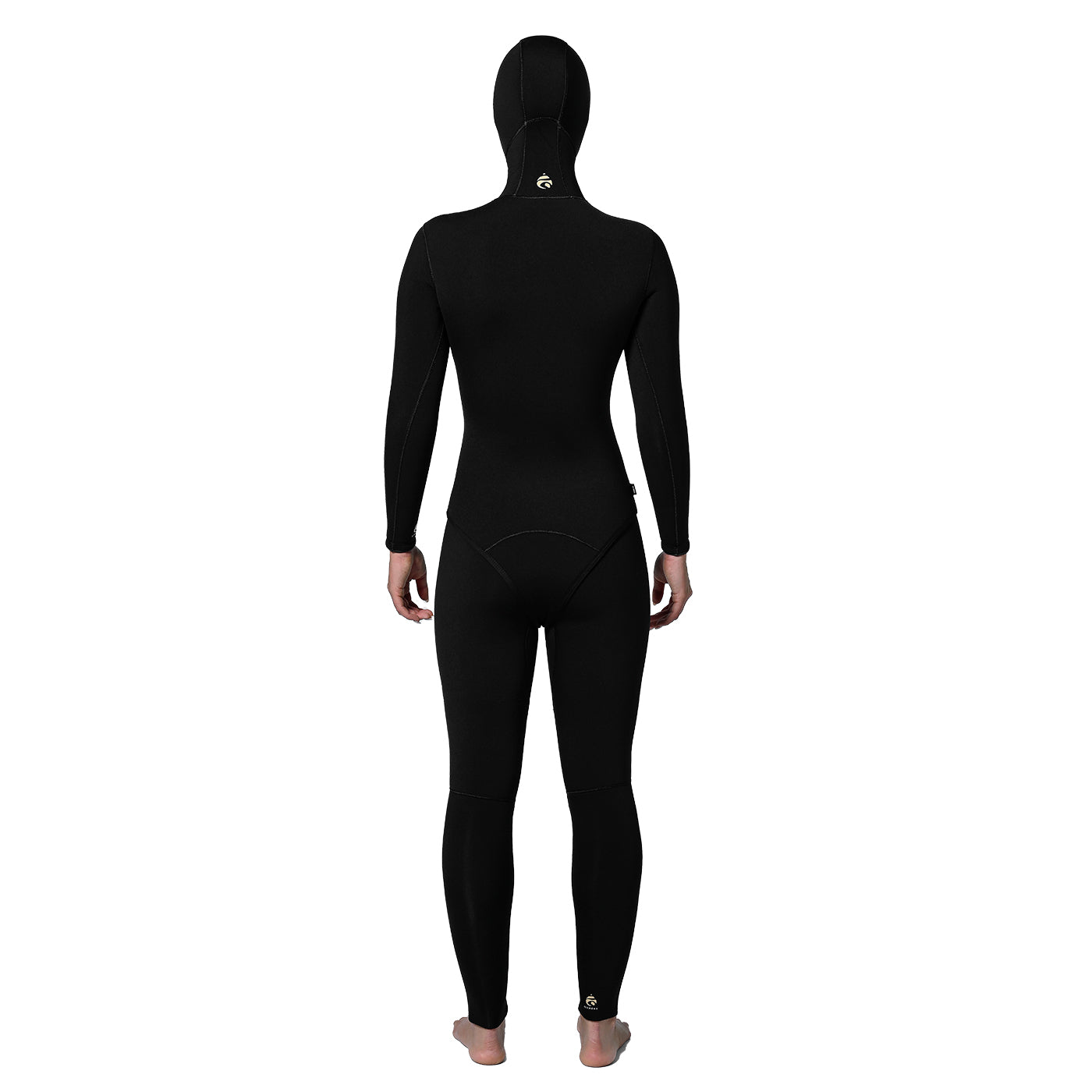 SALT Element Womens 2 Piece Wetsuit - 5/4mm
