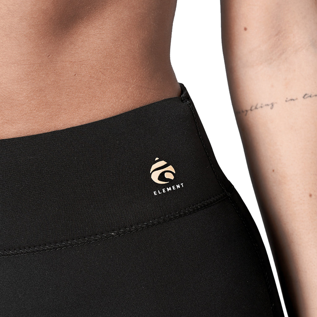 SALT Element Womens High Waist Pant - 3/2mm