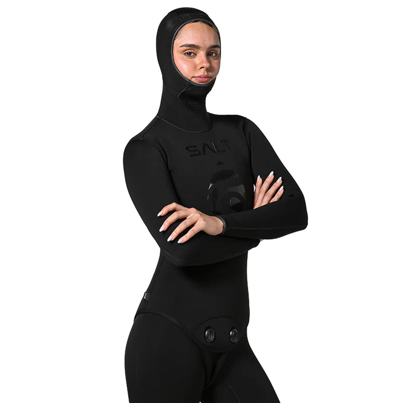 SALT Element Womens Jacket Wetsuit - 3/2mm