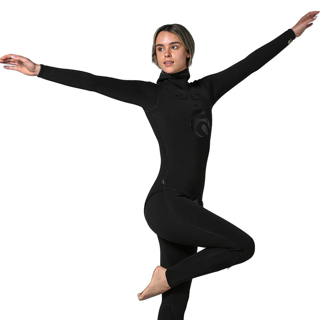 SALT Element Womens Jacket Wetsuit - 3/2mm