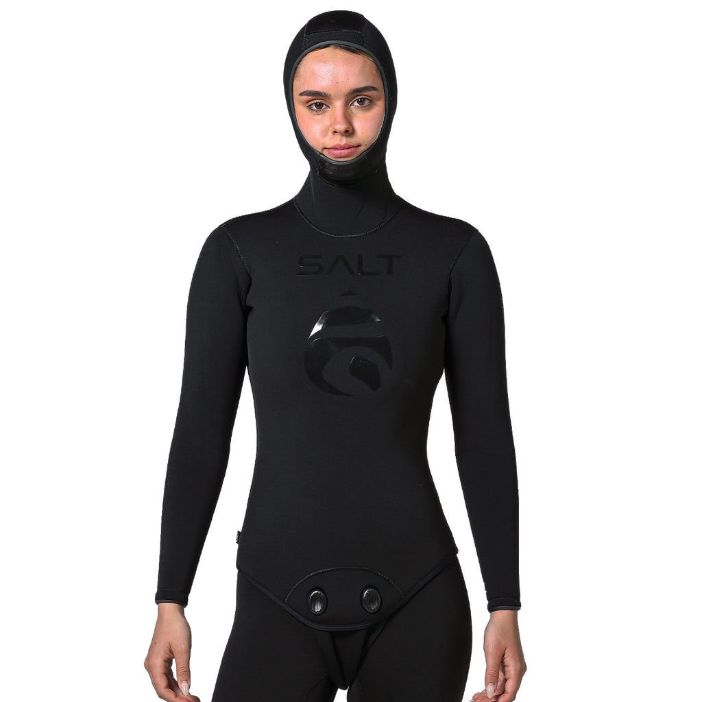 SALT Element Womens Jacket Wetsuit - 3/2mm