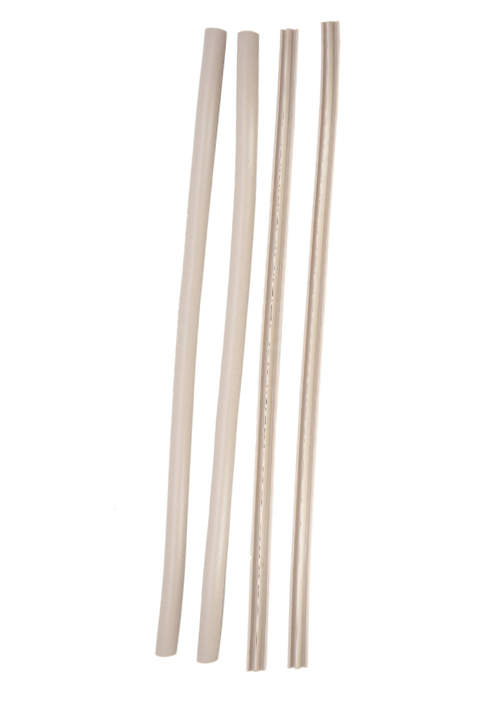SALT Silicone Fin Blade Water Rails - 4PK