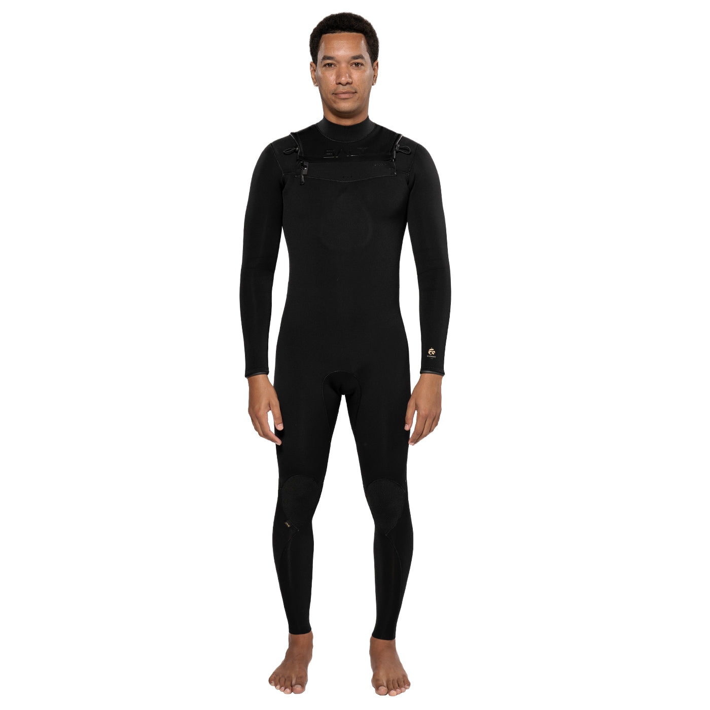 SALT Element Mens Chest Zip Steamer - 3/2mm