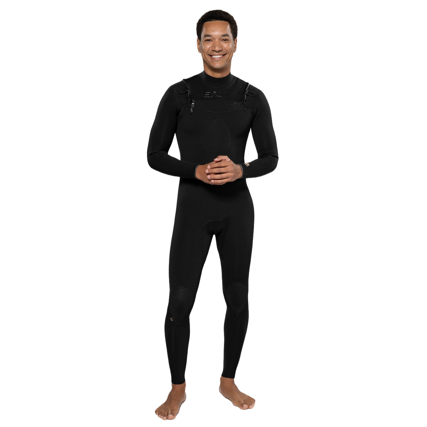 SALT Element Mens Chest Zip Steamer - 3/2mm