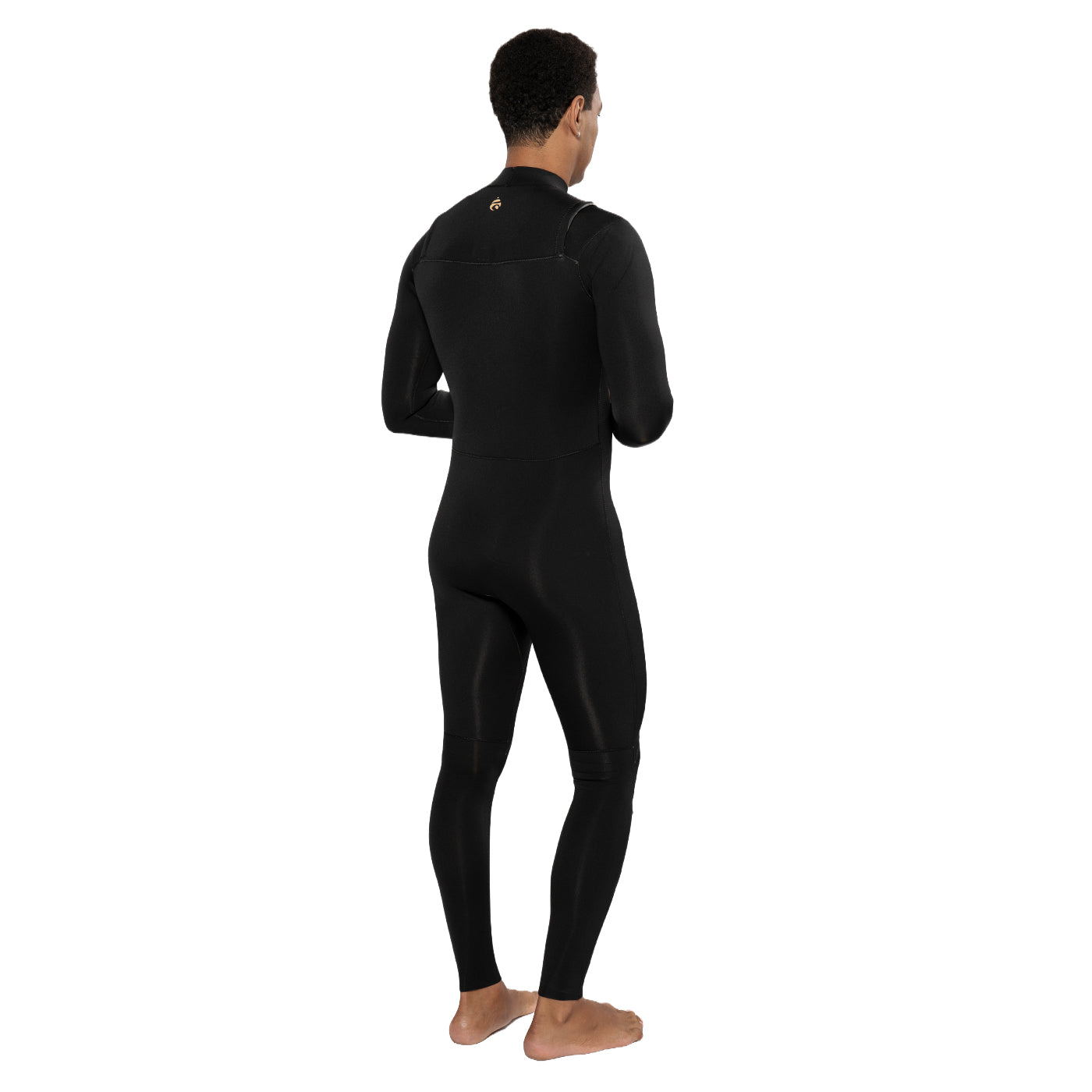 SALT Element Mens Chest Zip Steamer - 3/2mm
