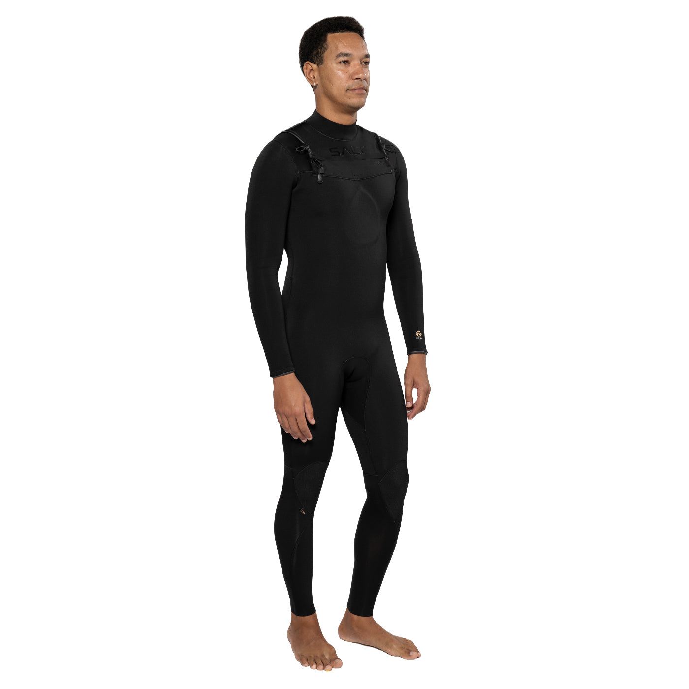 SALT Element Mens Chest Zip Steamer - 3/2mm