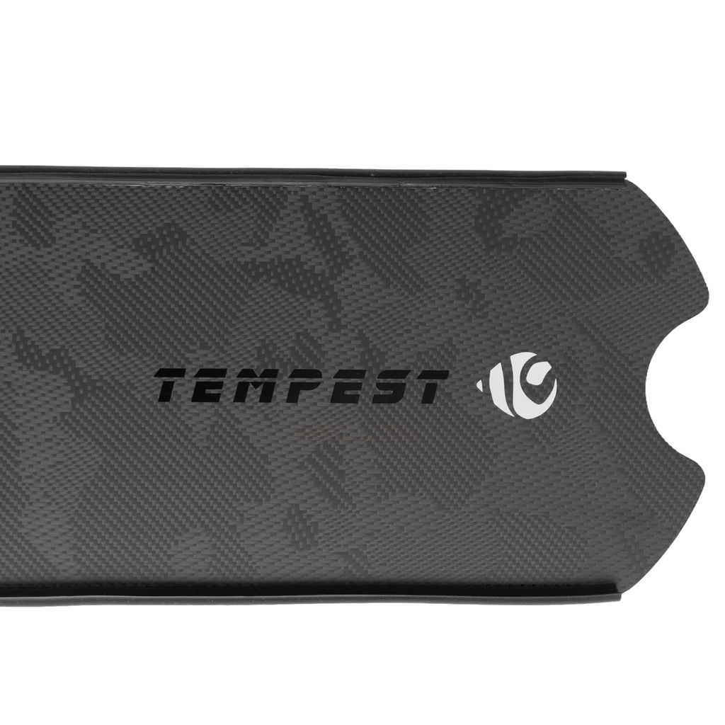 SALT Tempest Carbon Fibre Hybrid Blades