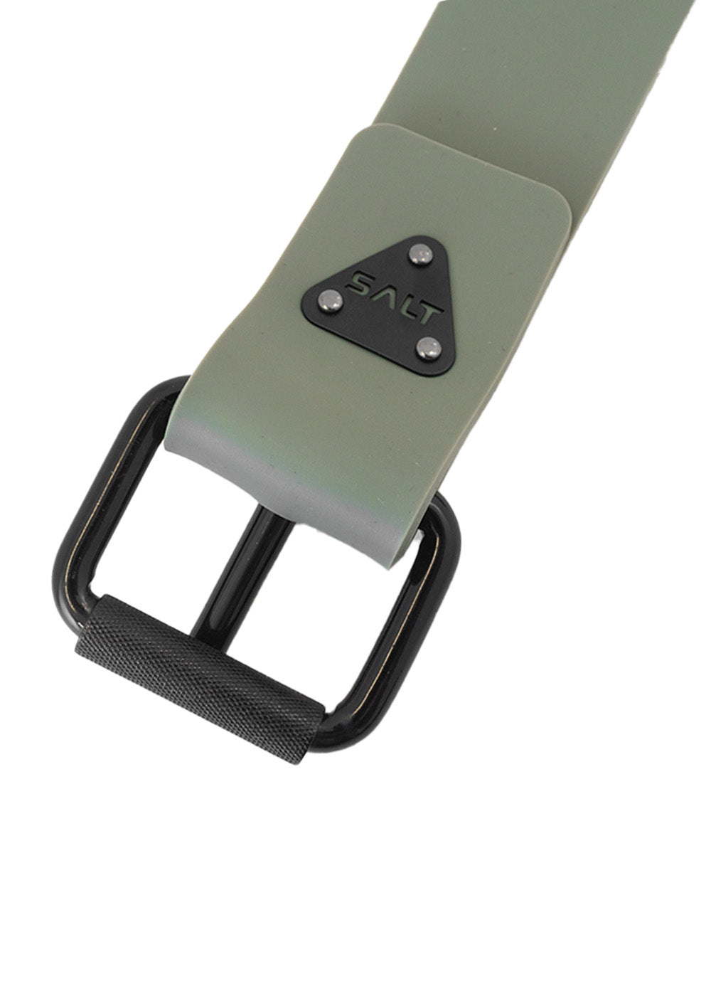 Salt Element Silicone Marseille Weight Belt - Green