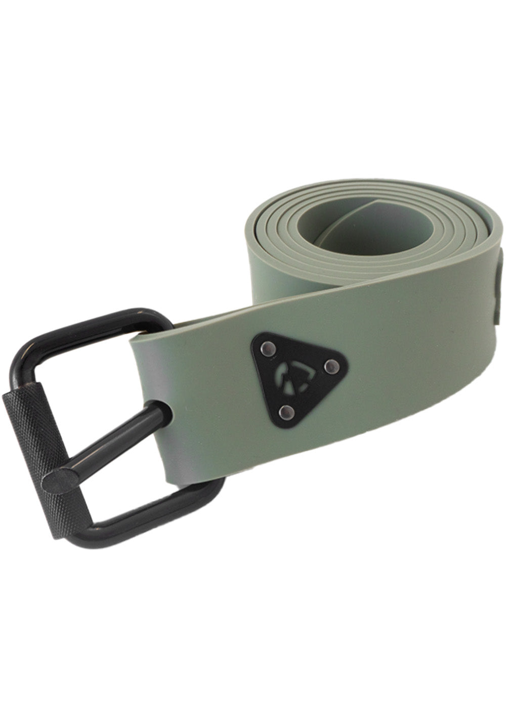 Salt Element Silicone Marseille Weight Belt - Green