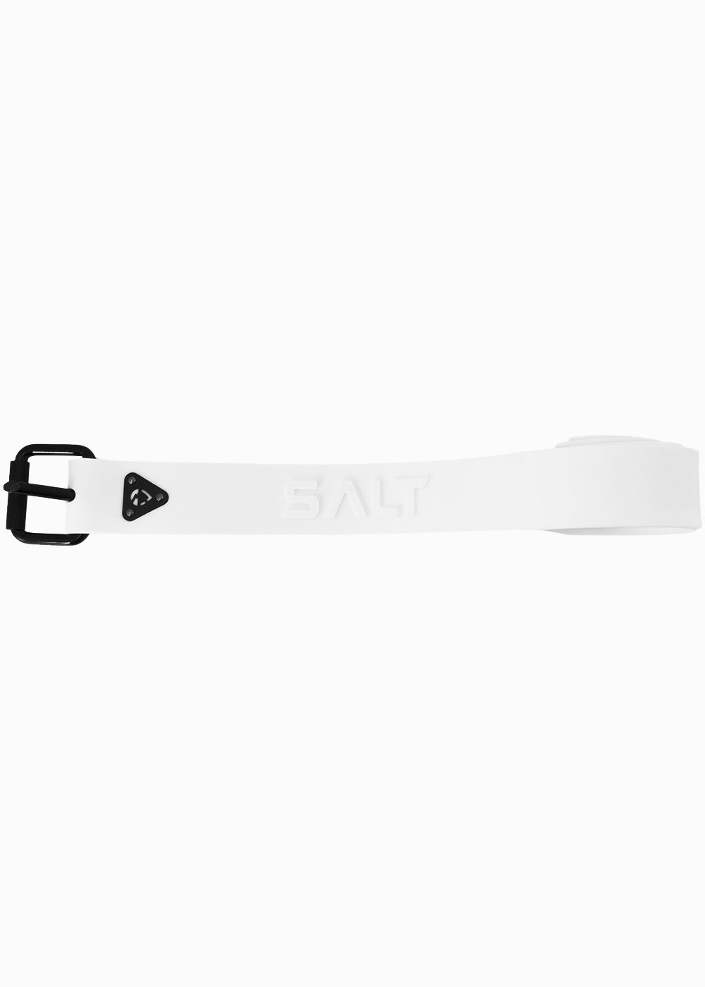 Salt Element Silicone Marseille Weight Belt - White