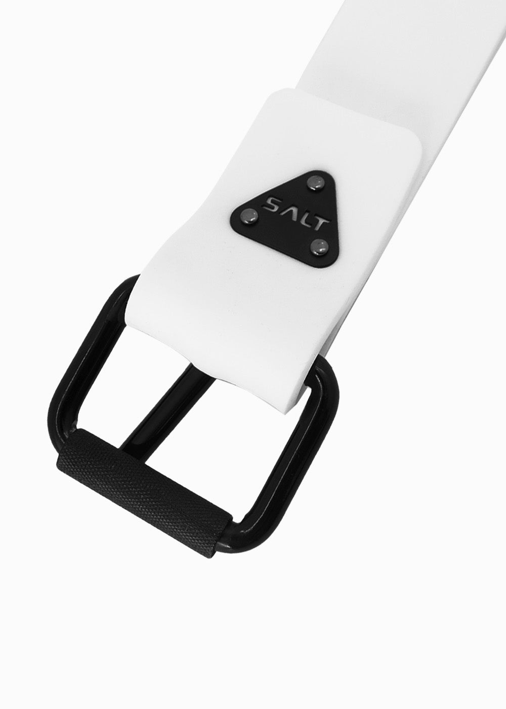 Salt Element Silicone Marseille Weight Belt - White