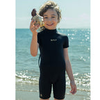 SALT Abyss Kids Short Sleeve Spring Suit - 1.5mm