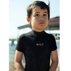 SALT Abyss Kids Short Sleeve Spring Suit - 1.5mm