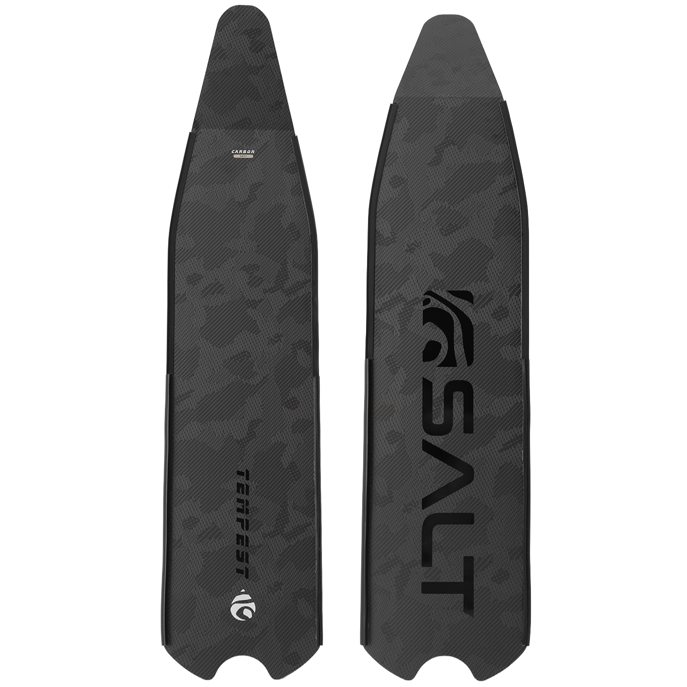 SALT Tempest Carbon Fibre Hybrid Blades