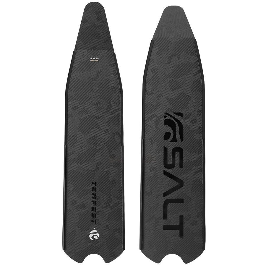 SALT Tempest Carbon Fibre Hybrid Blades