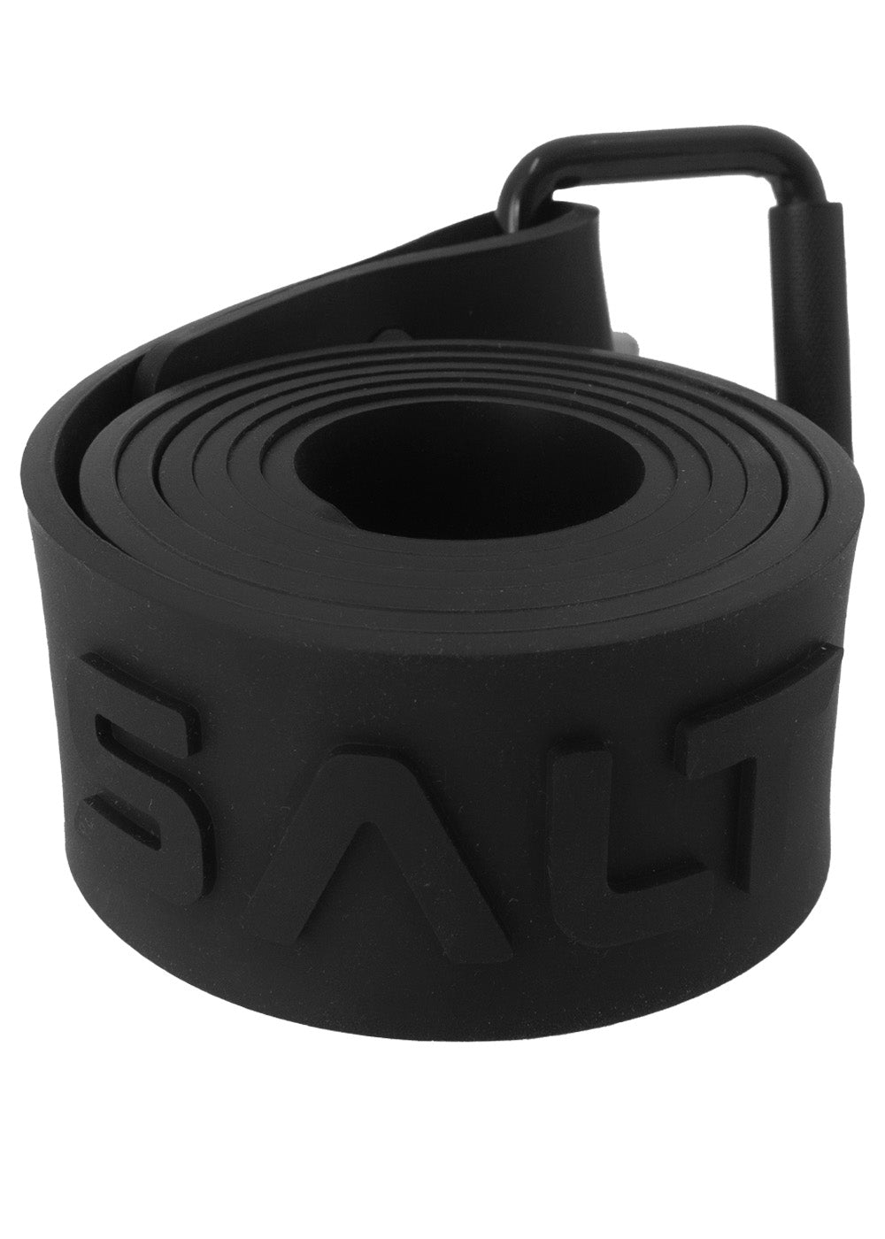 Salt Element Silicone Marseille Weight Belt - Black