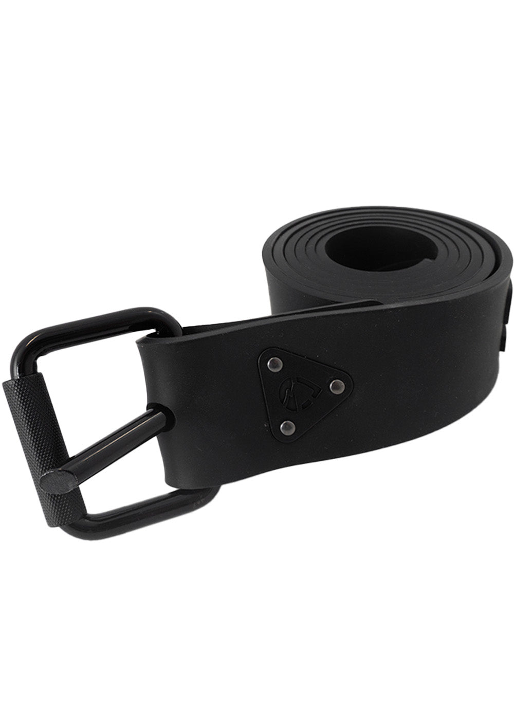 Salt Element Silicone Marseille Weight Belt - Black