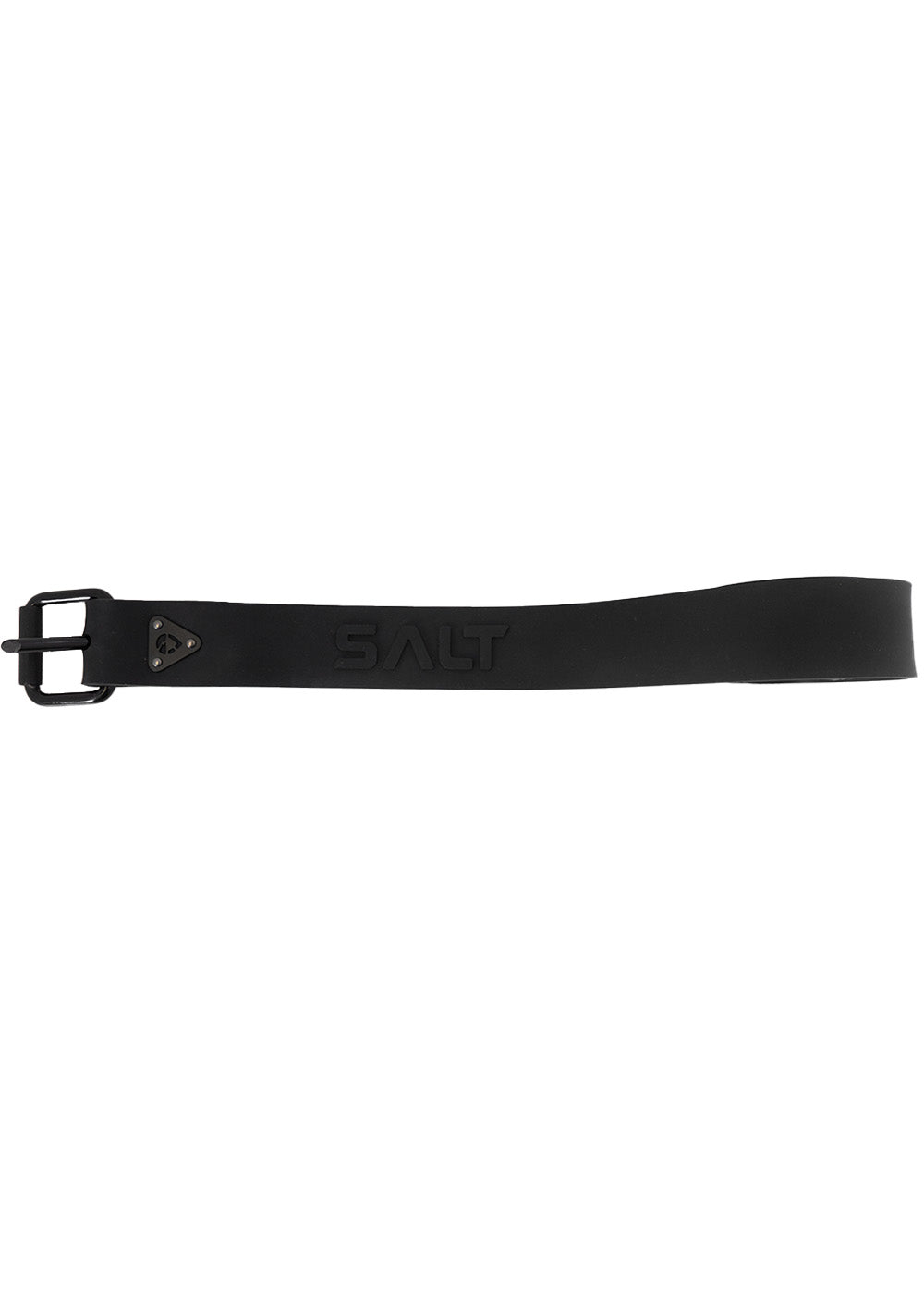 Salt Element Silicone Marseille Weight Belt - Black