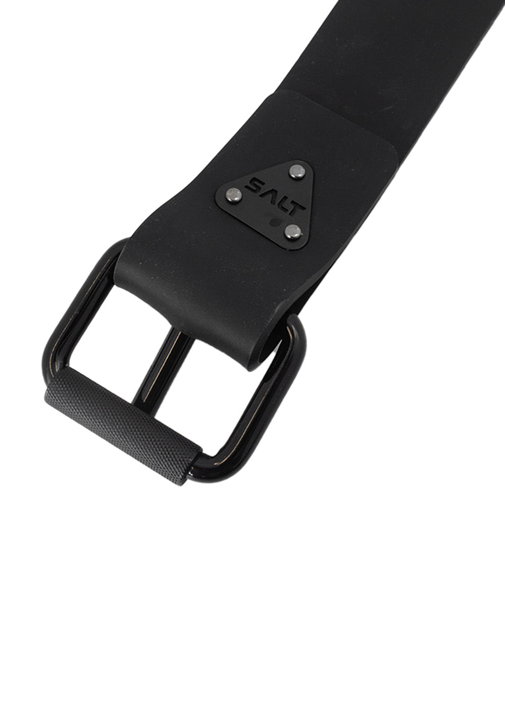 Salt Element Silicone Marseille Weight Belt - Black