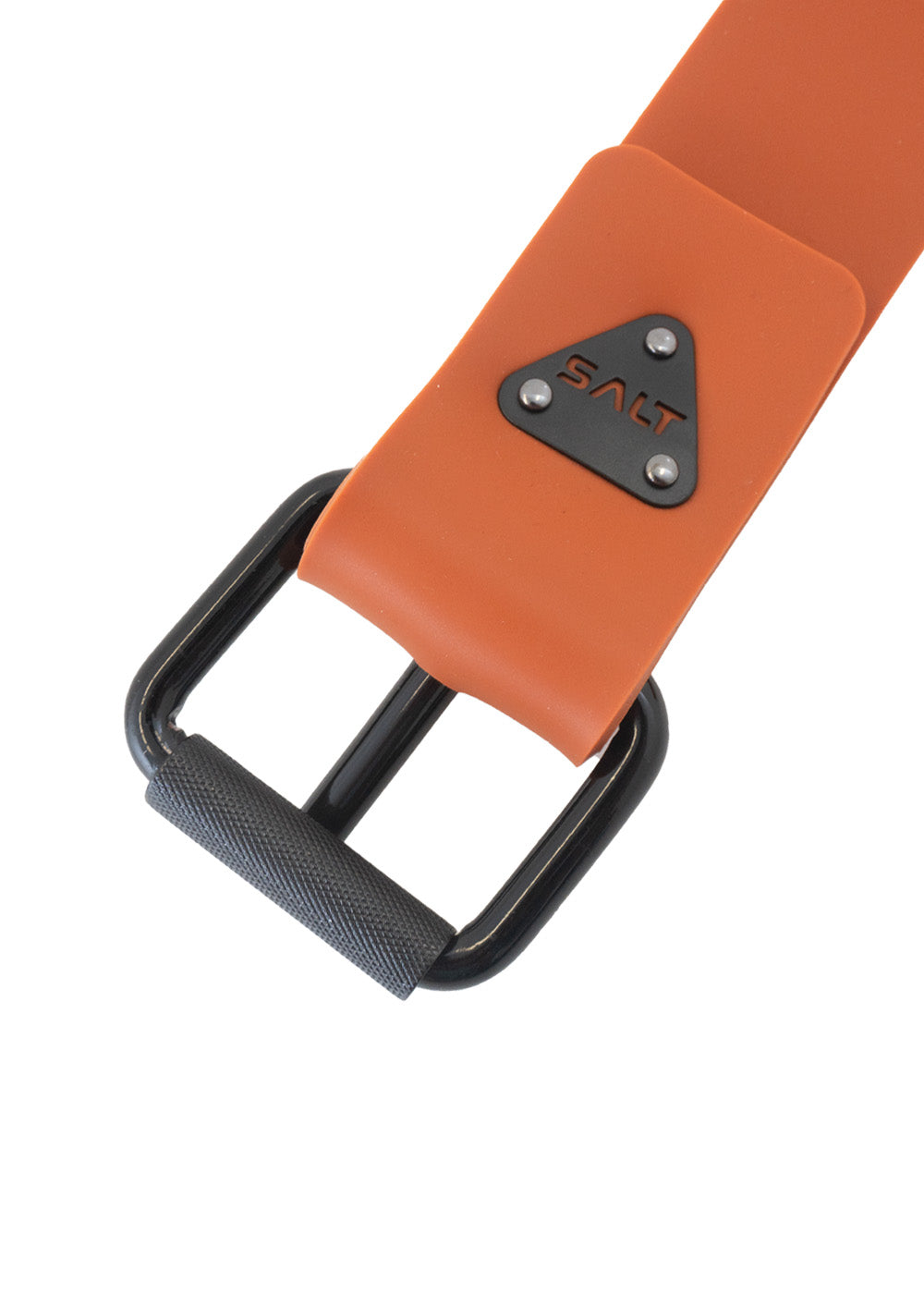 Salt Element Silicone Marseille Weight Belt - Rust