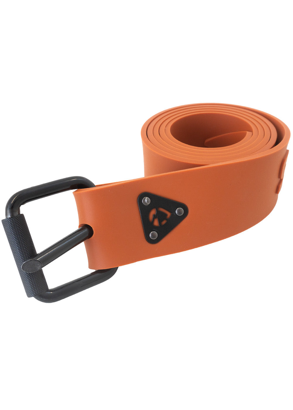 Salt Element Silicone Marseille Weight Belt - Rust