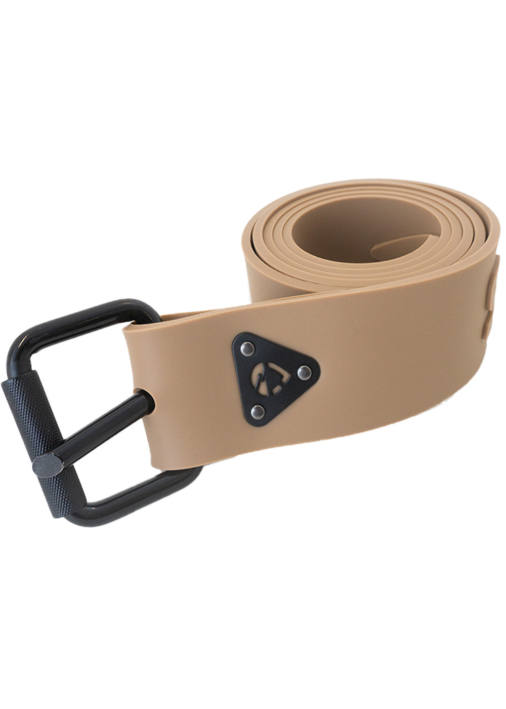 Salt Element Silicone Marseille Weight Belt - Tan
