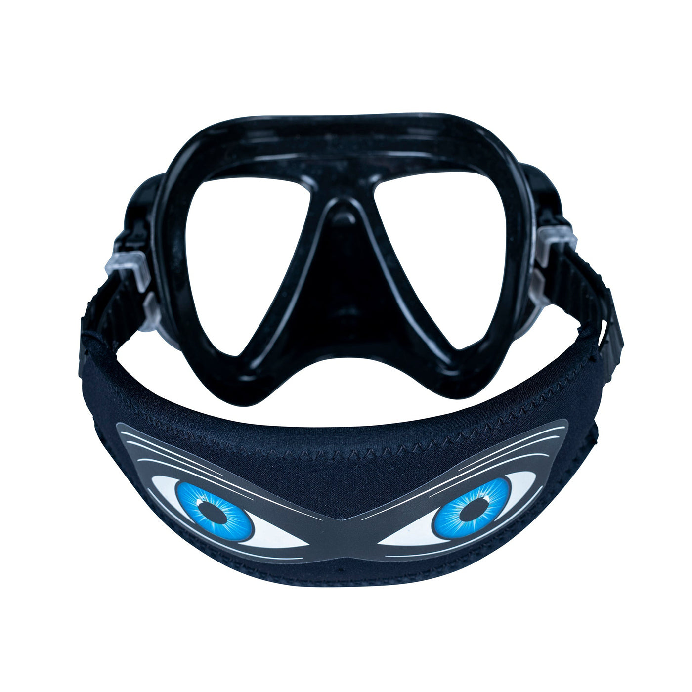 Shark Eyes Mask Tamer