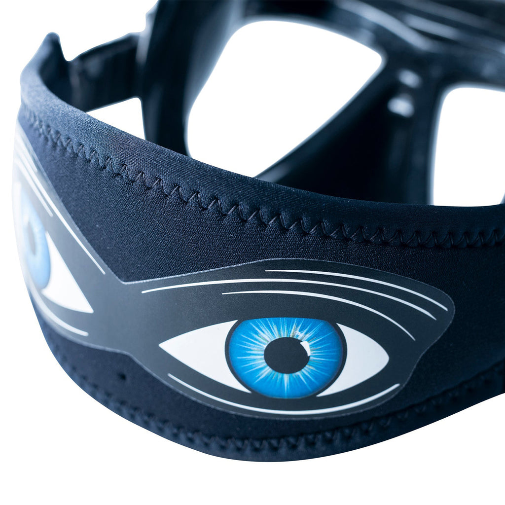 Shark Eyes Mask Tamer