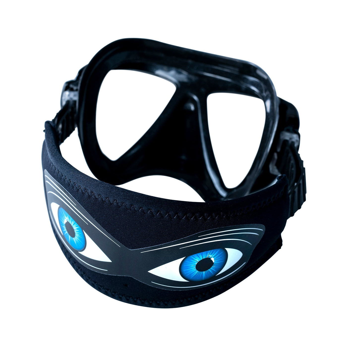 Shark Eyes Mask Tamer