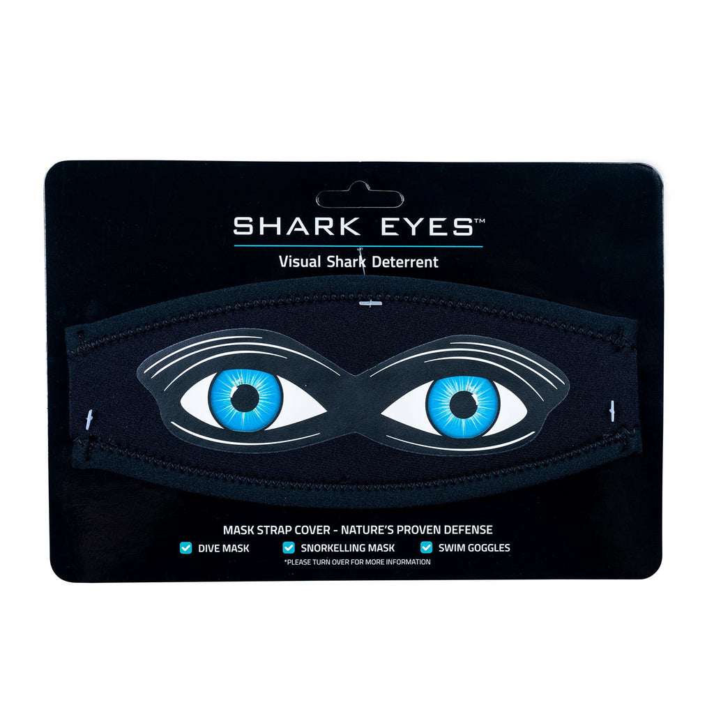 Shark Eyes Mask Tamer