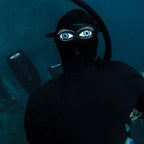 Shark Eyes Mask Tamer