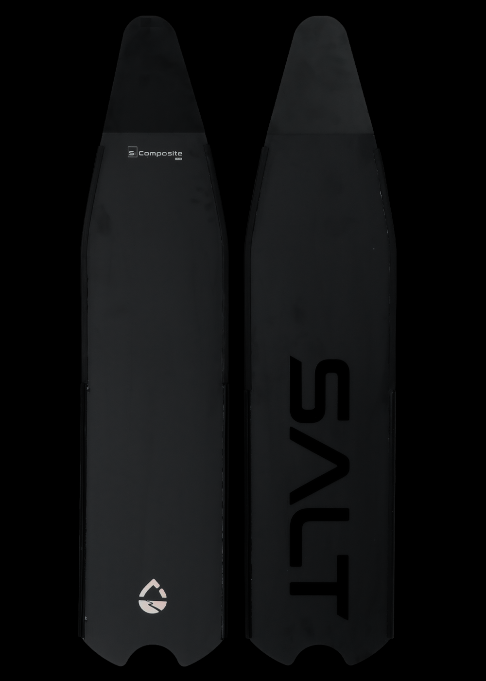SALT Element Fibreglass Fin Blades