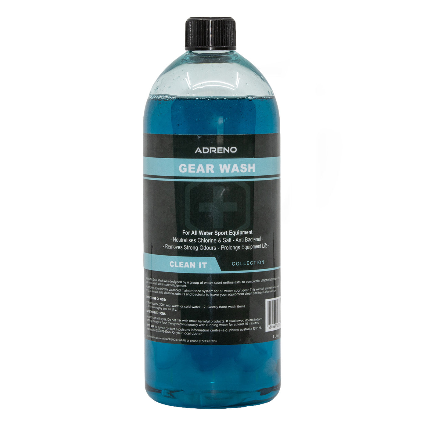 ADRENO Wetsuit/Gear Wash - 1L