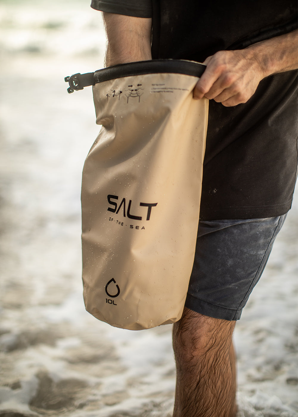 Salt of the Sea Dry Bag 10L