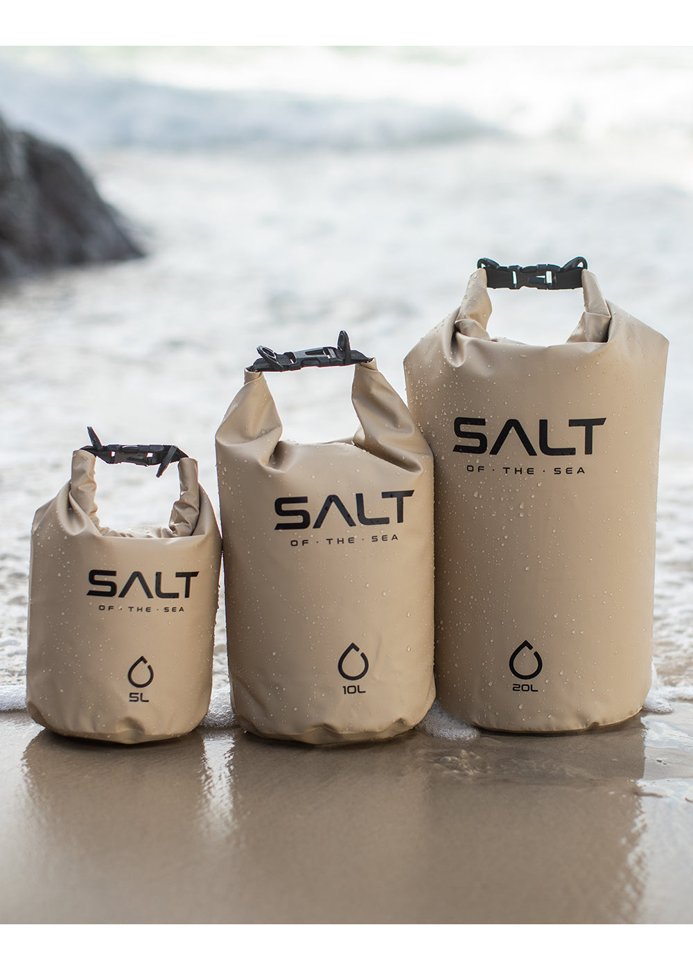 Salt of the Sea Dry Bag 10L